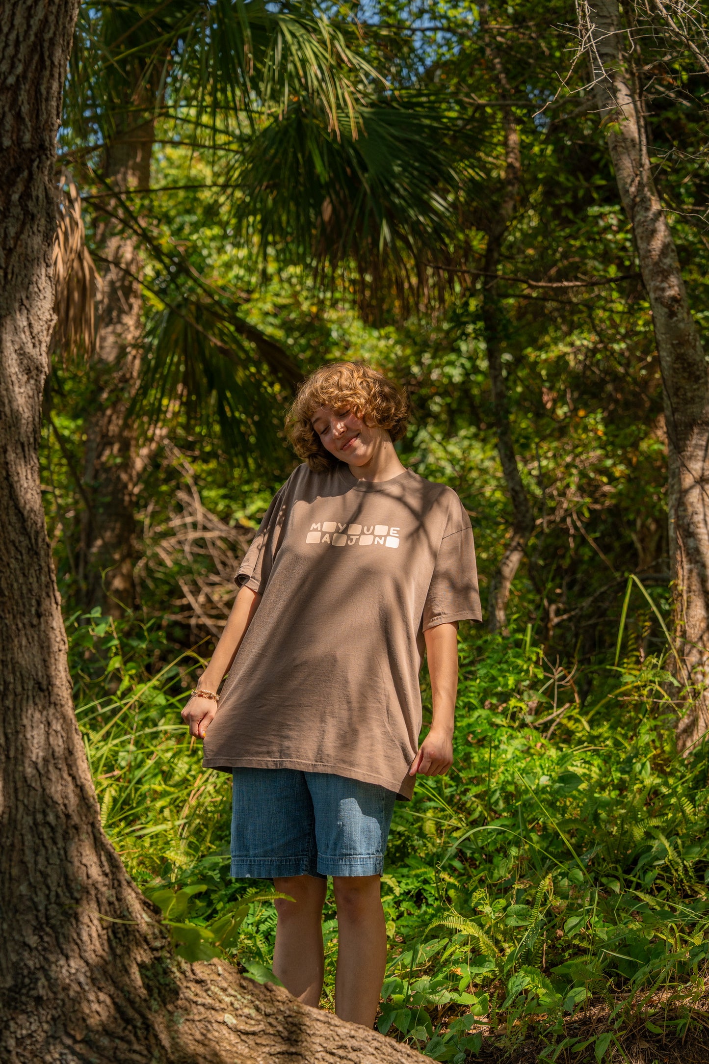 Get Out There Tee
