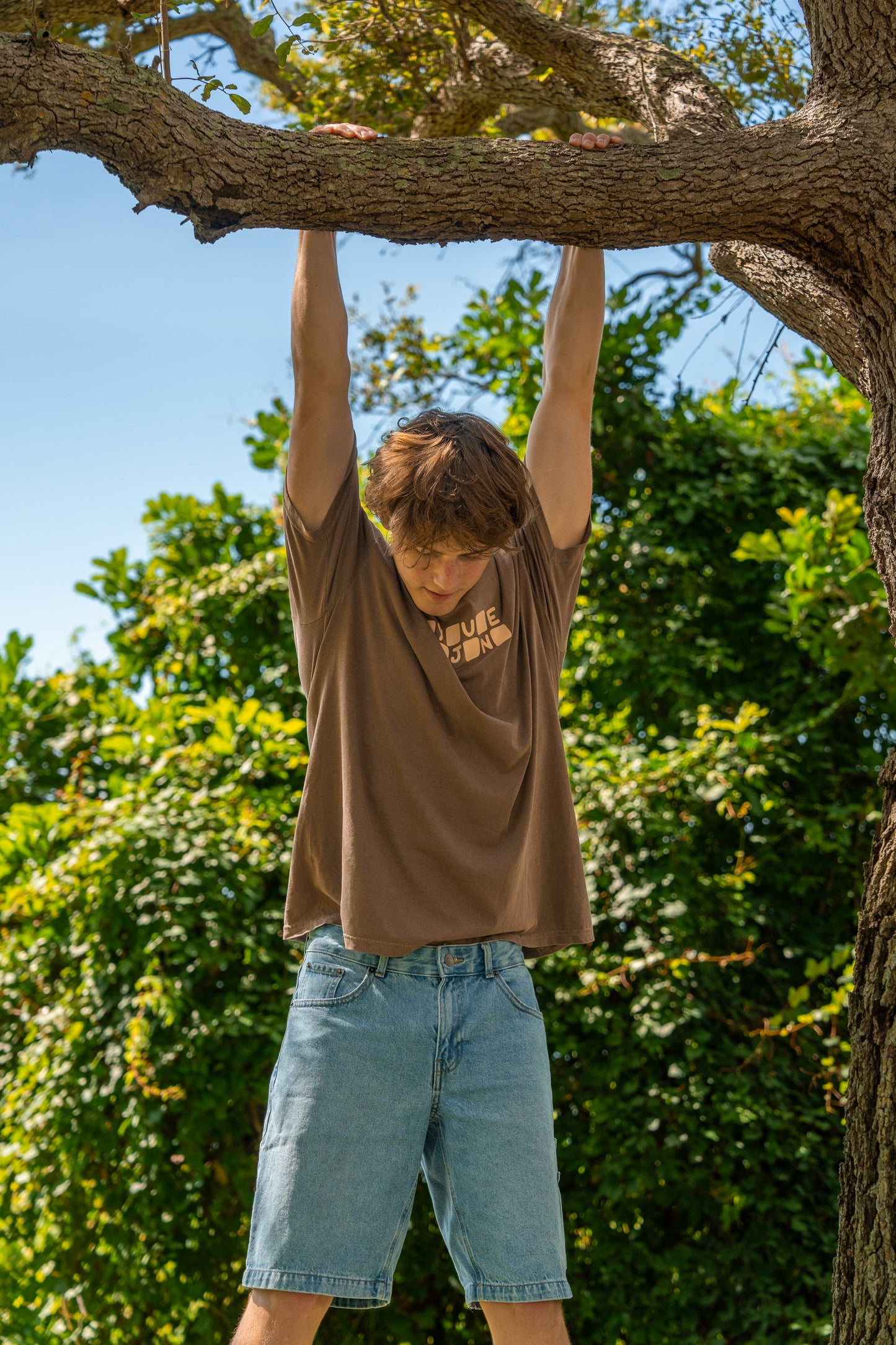 Get Out There Tee