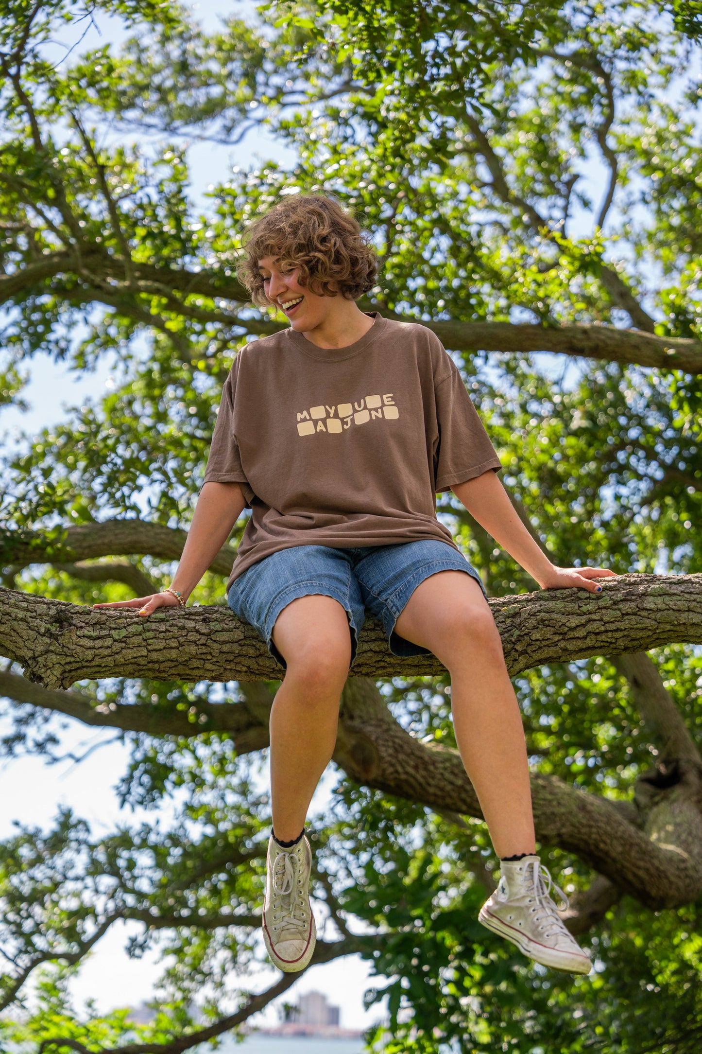 Get Out There Tee
